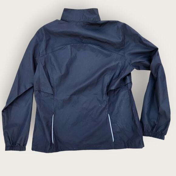 Core 365 Windbreaker Jacket Women's Size L Reflective Water Resistant NWT - Picture 2 of 3